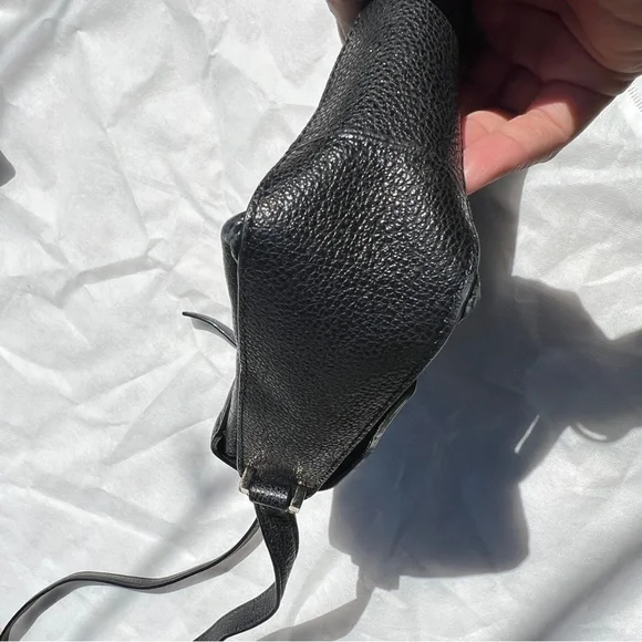 Kate spade black pebbled leather crossbody bag - Picture 6 of 13